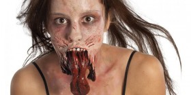 Maquillajes para Halloween: The Walking Dead