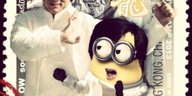 Minion Jackie Chan