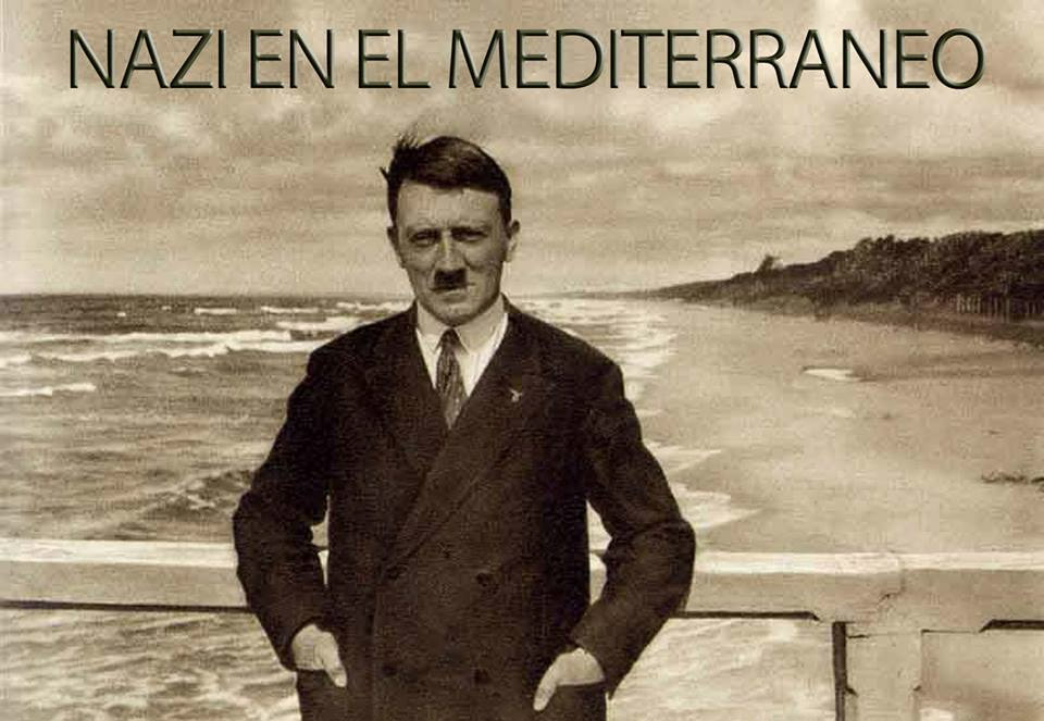 Nazi en el mediterráneo