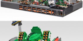 Pacific Rim en LEGO