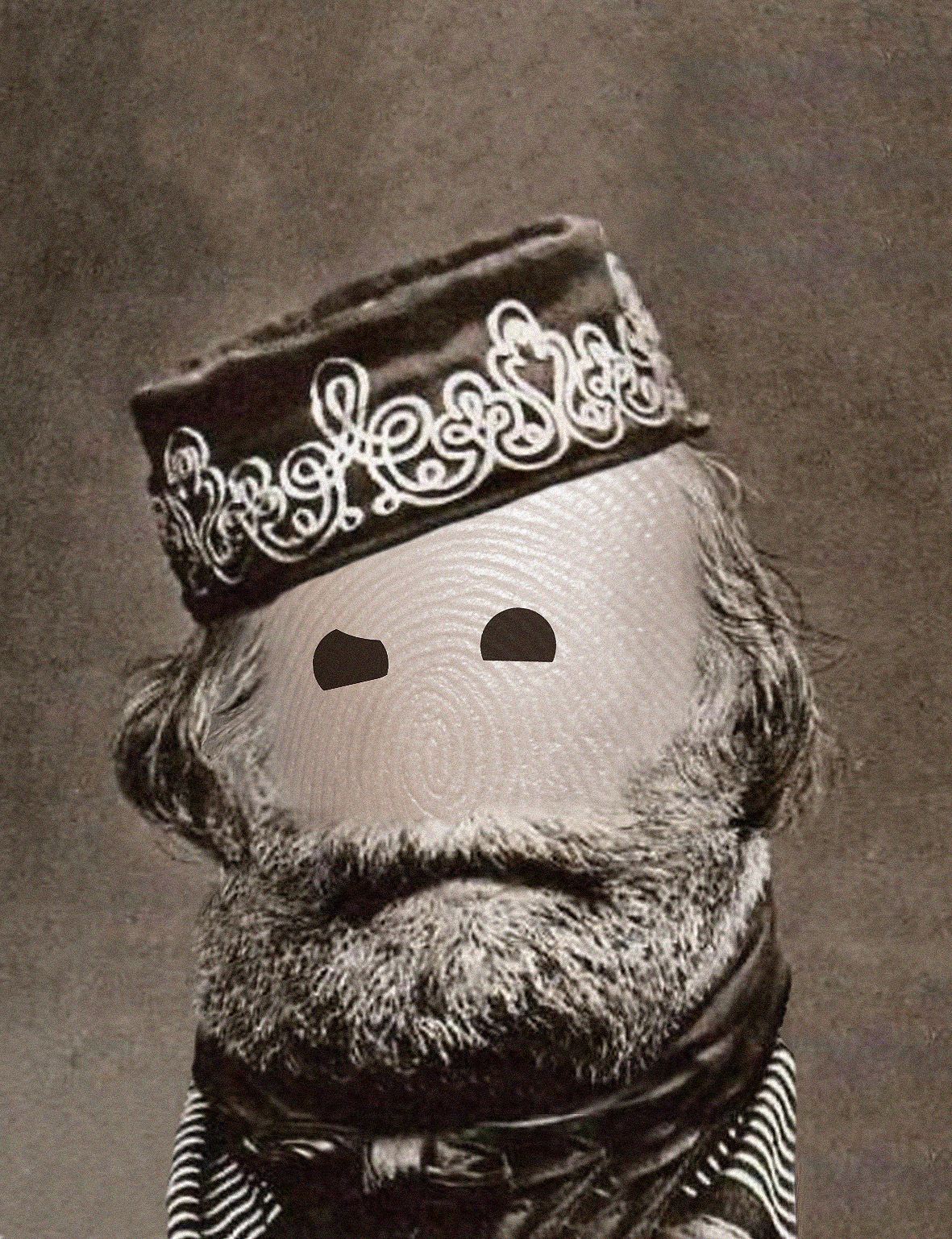 Pulgares célebres: Giuseppe Garibaldi