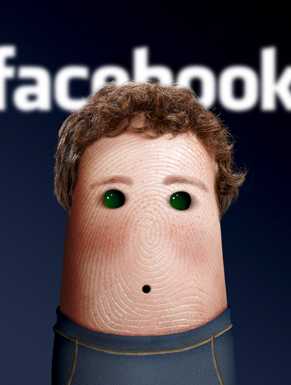 Pulgares célebres: Mark Zuckerberg