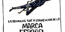 Relaxing cup y la Marca España