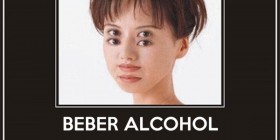 Beber alcohol
