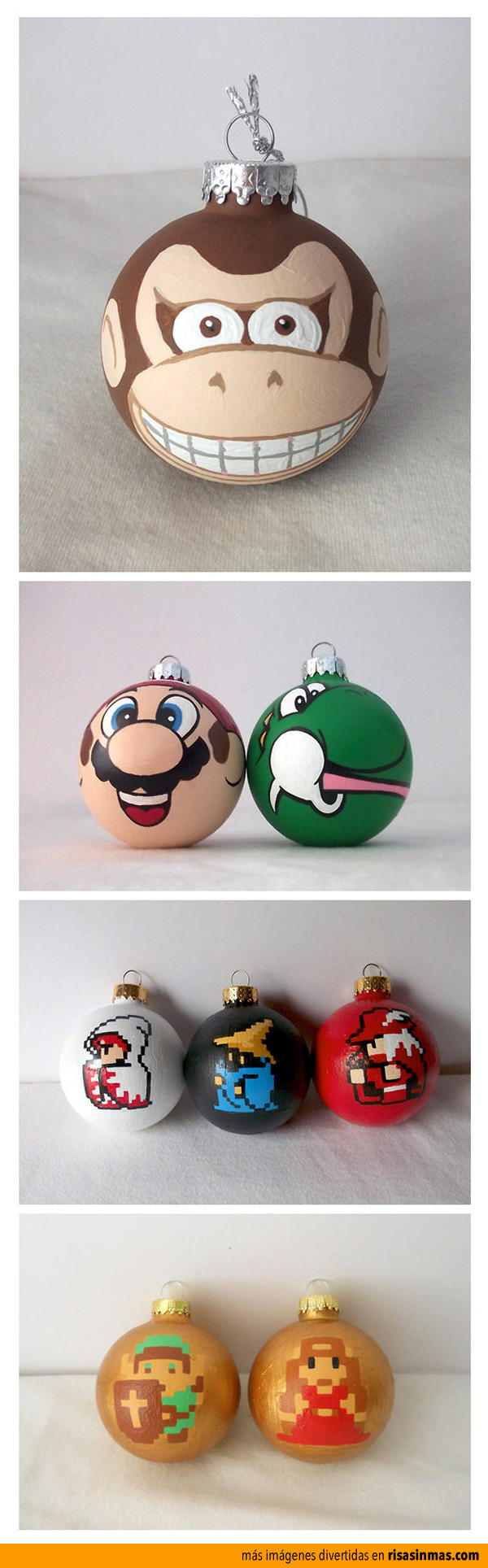 Prepara la navidad con Nintendo
