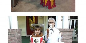 Ideas de disfraces de Halloween para niños 