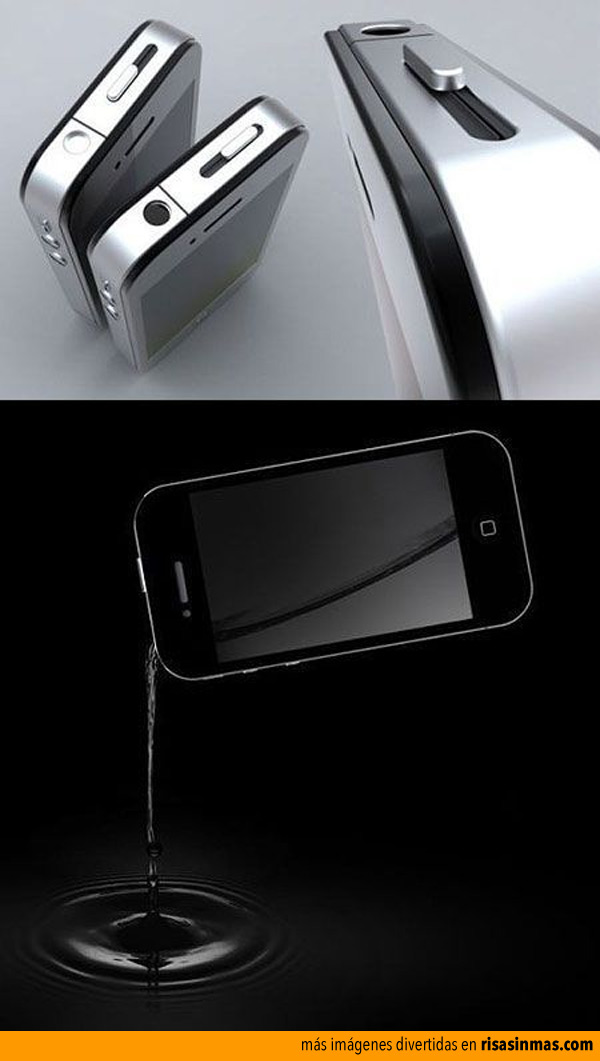 El mejor iPhone inventado