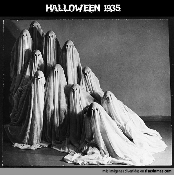 Halloween 1935