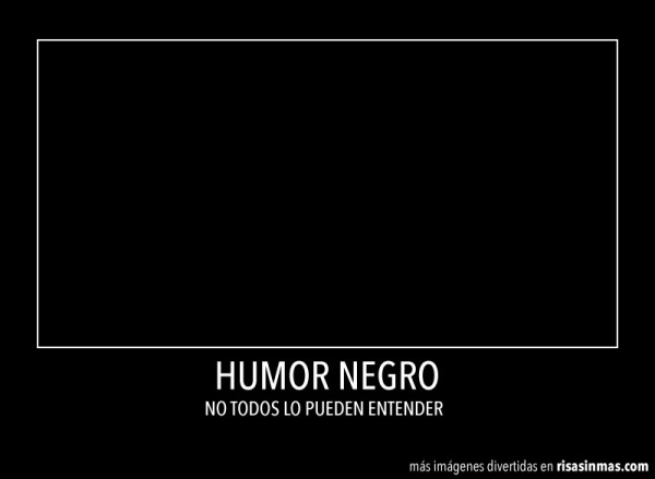 Humor negro