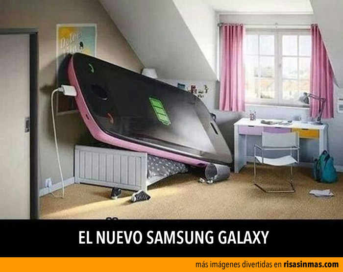 El nuevo Samsung Galaxy