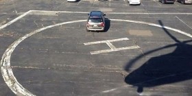 Nuevo nivel de estupidez al aparcar