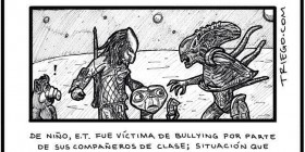 Bullying alienígena