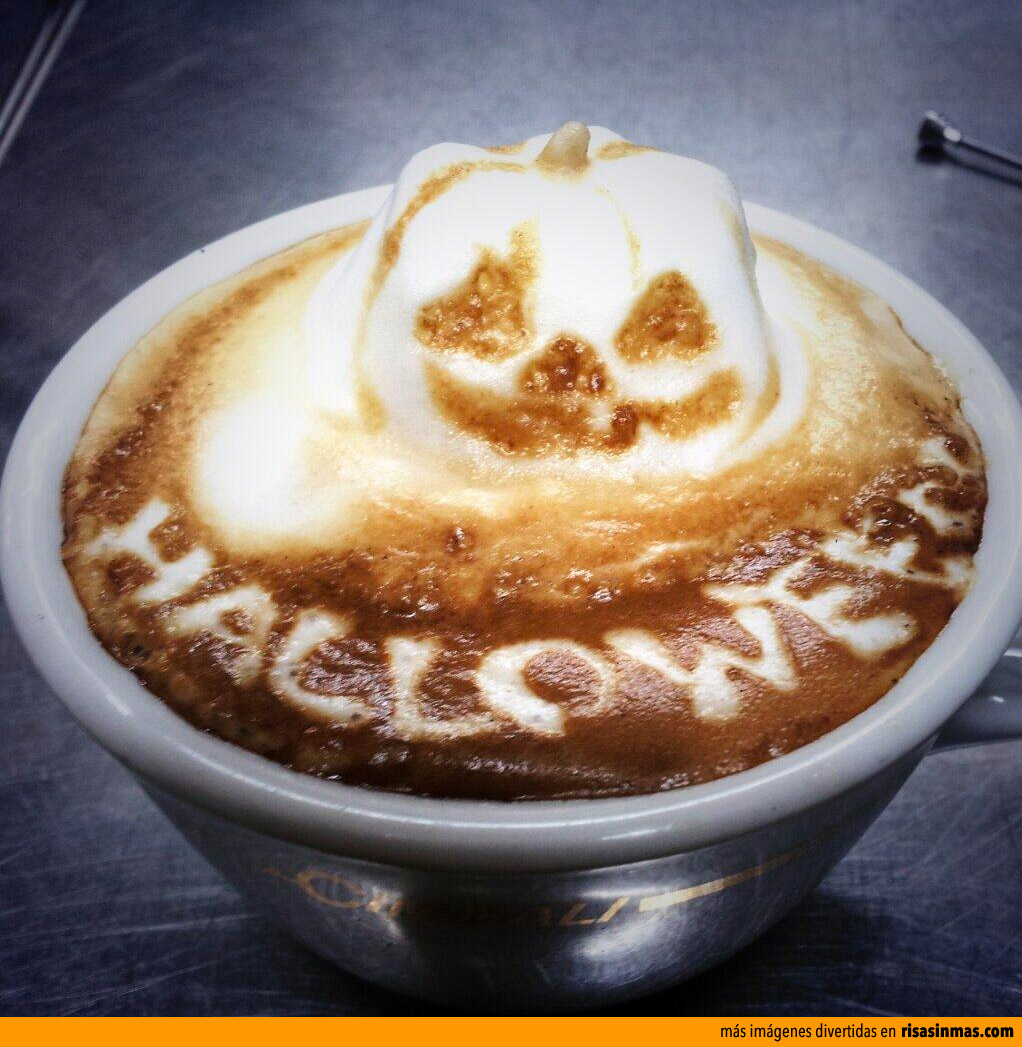 Café Halloween