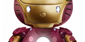 Hello Kitty: Iron Man
