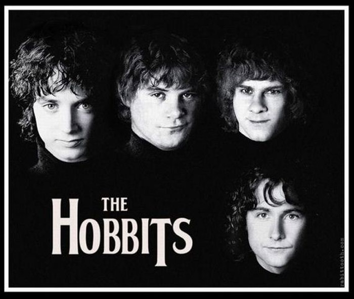 Los hobbits
