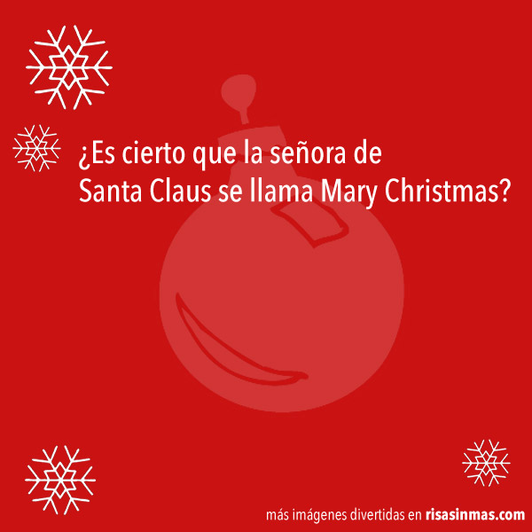 Mary Christmas