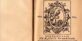 Miguel de Cervantes: Mi primer libro de caballería