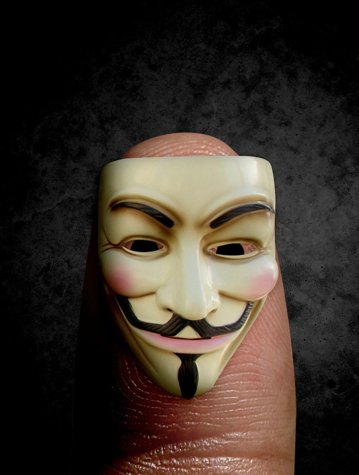 Pulgares célebres: Anonymous