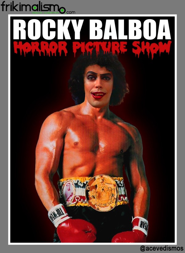 Rocky Balboa Horror Picture Show