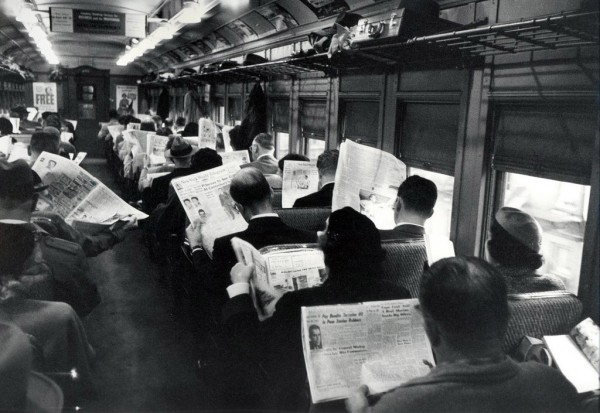 Toda esta tecnología nos hace antisociales
