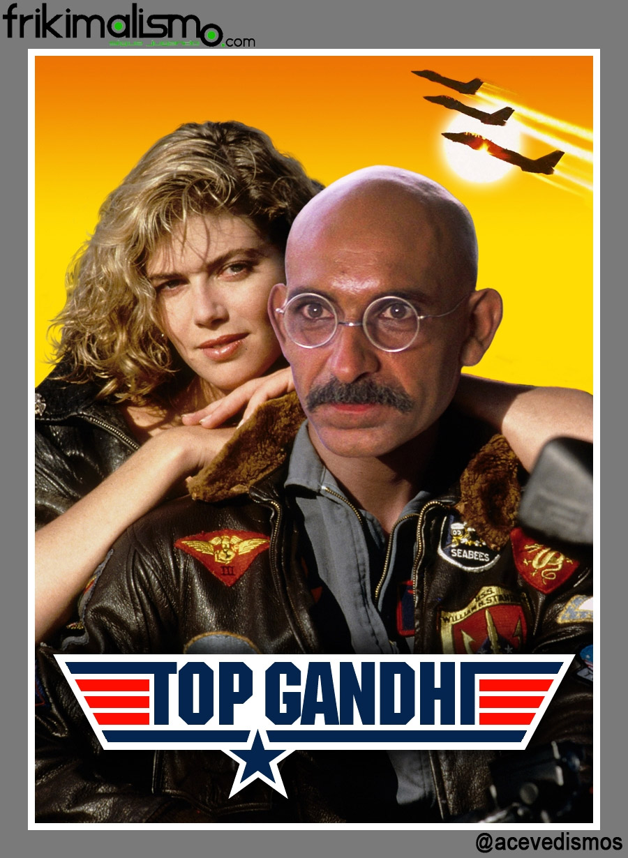 Top Gandhi