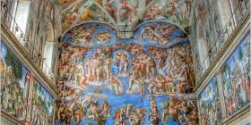 Michelangelo: No ha quedado como quería