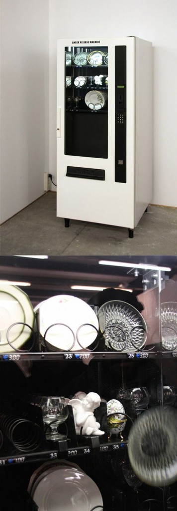 Máquina expendedora de porcelana china