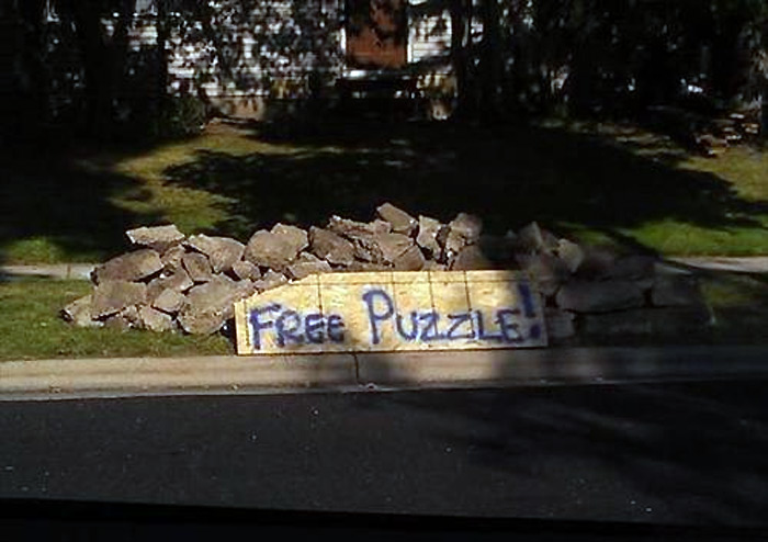 Puzzle gratis