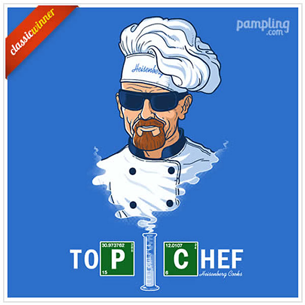 El verdadero Top Chef