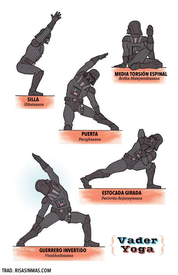 Vader Yoga