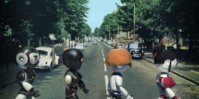 Abbey road-bot