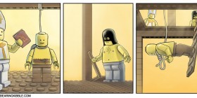 Ejecución en LEGO
