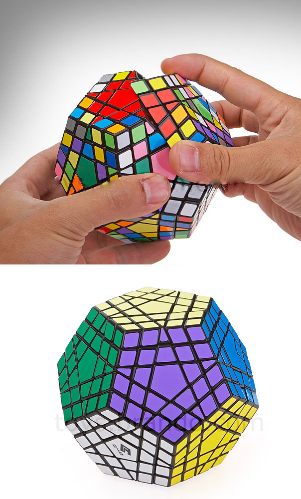El padre de todos los cubos de Rubik