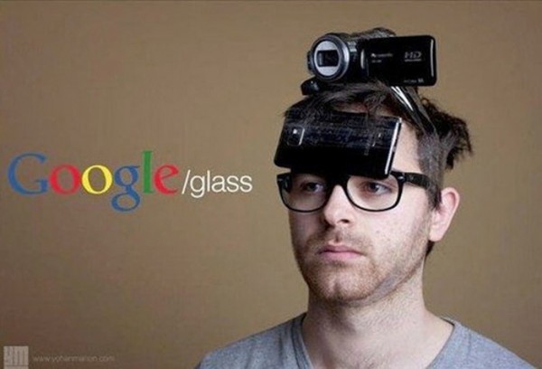 Hazte tus propias Google Glass