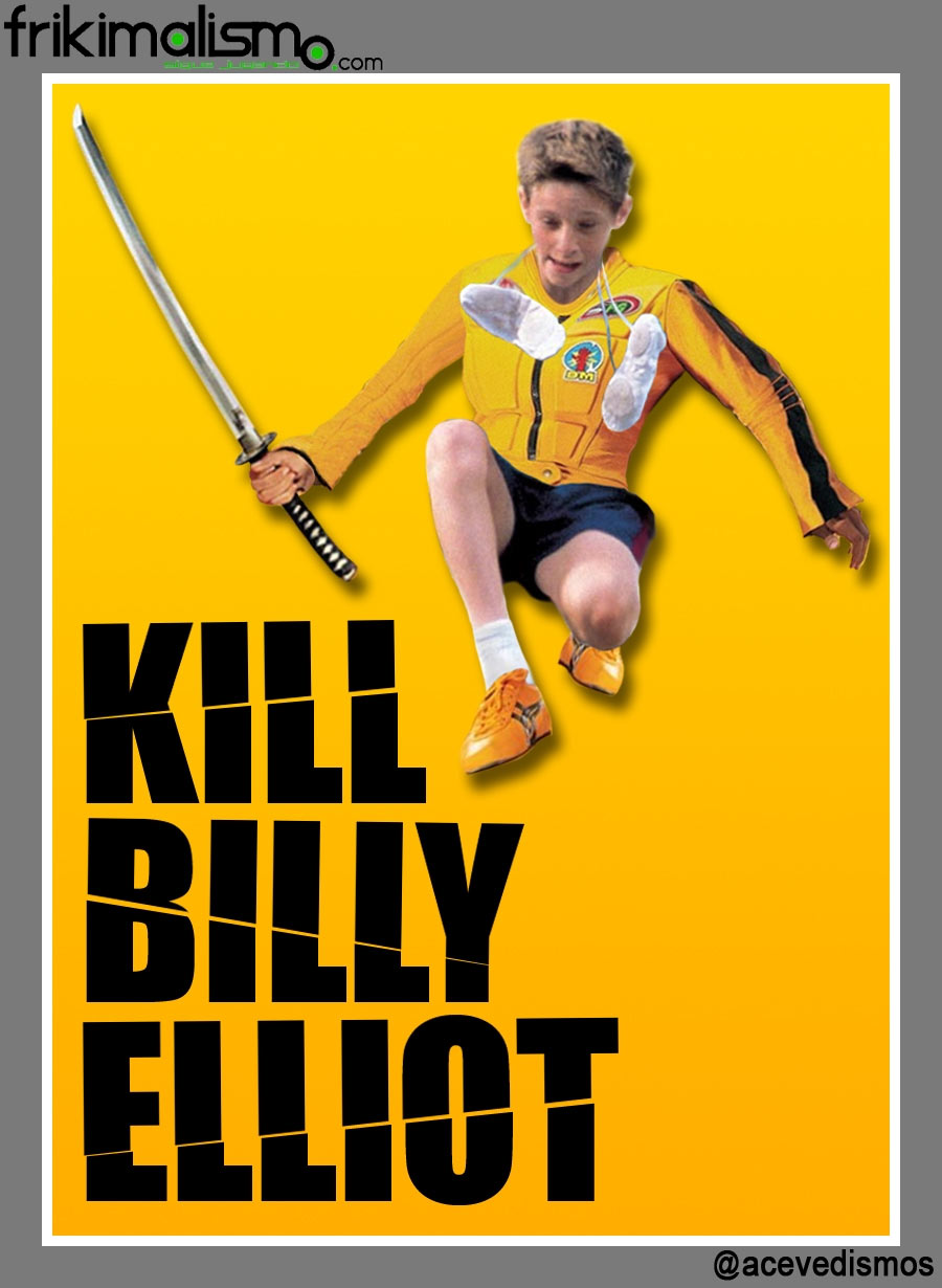 Kill Billy Elliot