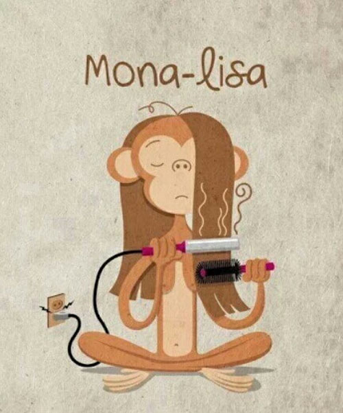 La Mona-Lisa