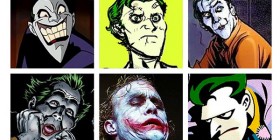 Las mil caras del Joker