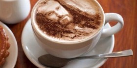Latte Art: Thorin