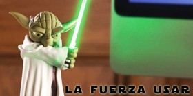 Protege tu escritorio con Yoda