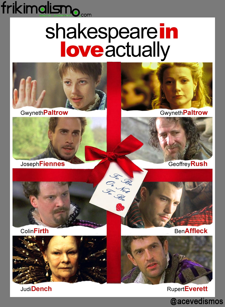 Shakespeare in Love Actually
