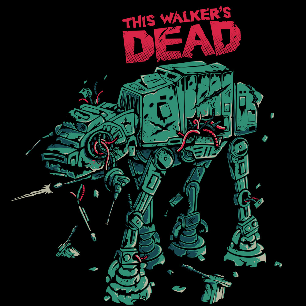 The Walker's Dead