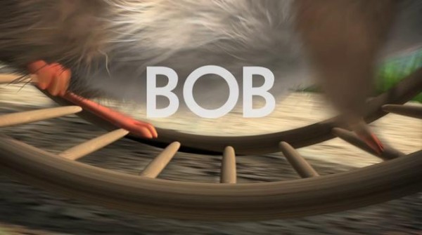 Bob, el Hamster