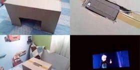 Construye tu propio cine en casa