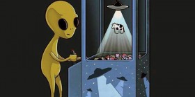 ¿A qué juega un extraterrestre?