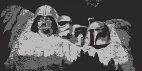 El monte Rushmore del Imperio
