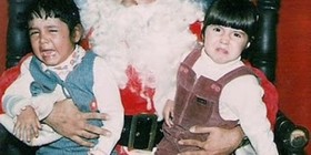 Papa Noel, amigo de los niños