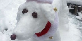Los muñecos de nieve están pasados de moda