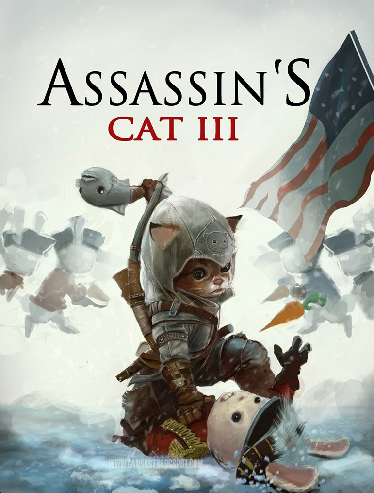 Assassin's Cat III
