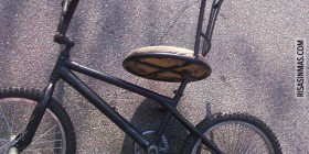 Bicicleta tuneada