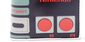 Billetera y Llavero Nintendo